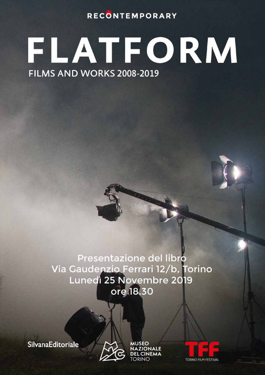 Flatform. Films and works 2008-2019